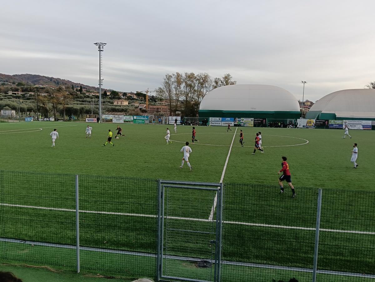 CJB - LAZISE 2-1 