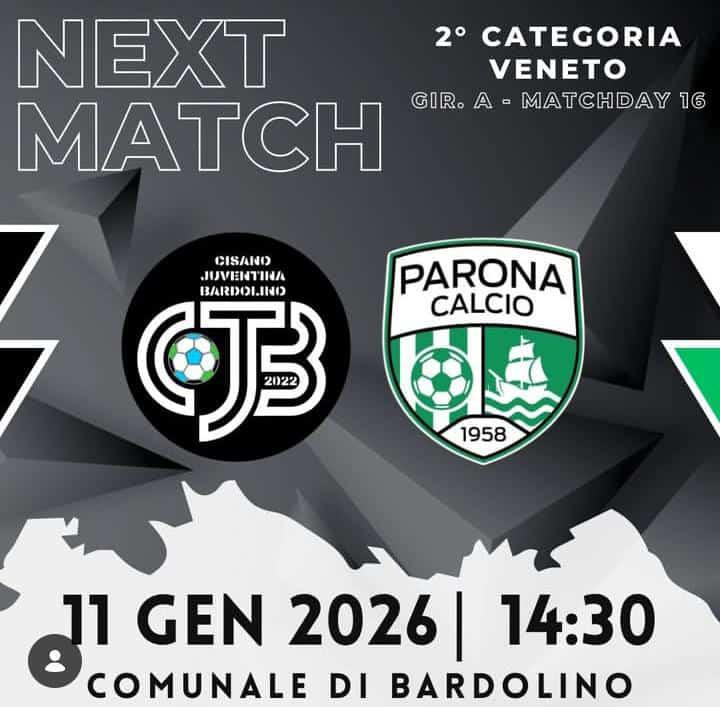 CJB - PARONA 4-0 CJB - PARONA 4-0