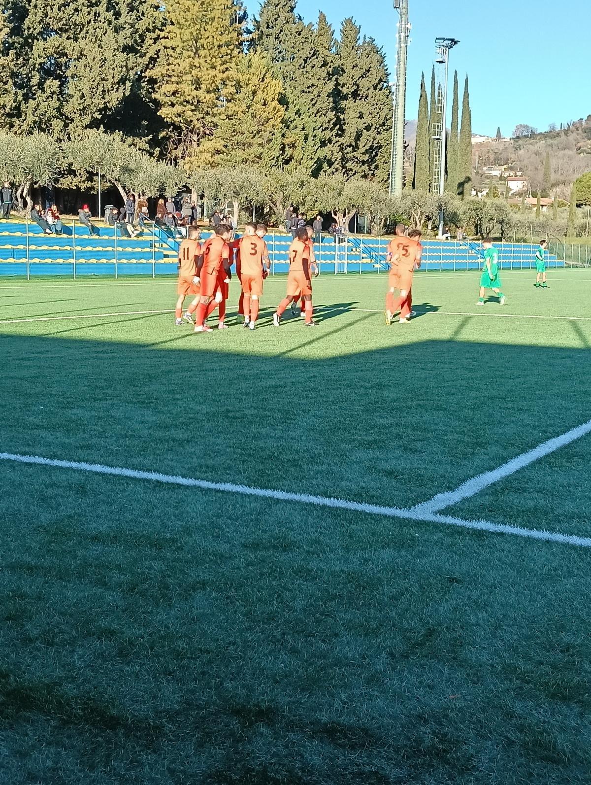 CJB - PARONA 4-0 CJB - PARONA 4-0