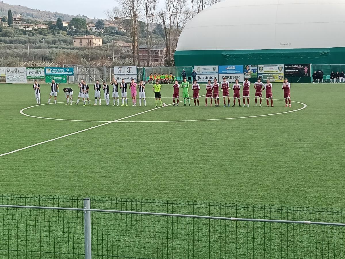 CJB - CORBIOLO 4-0 live