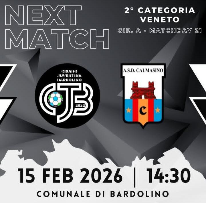 CJB - CALMASINO 2-0 
