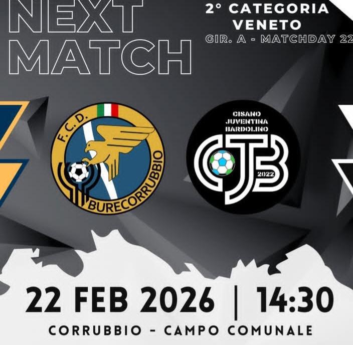 BURE - CISANO 0-2 BURE - CISANO 0-2