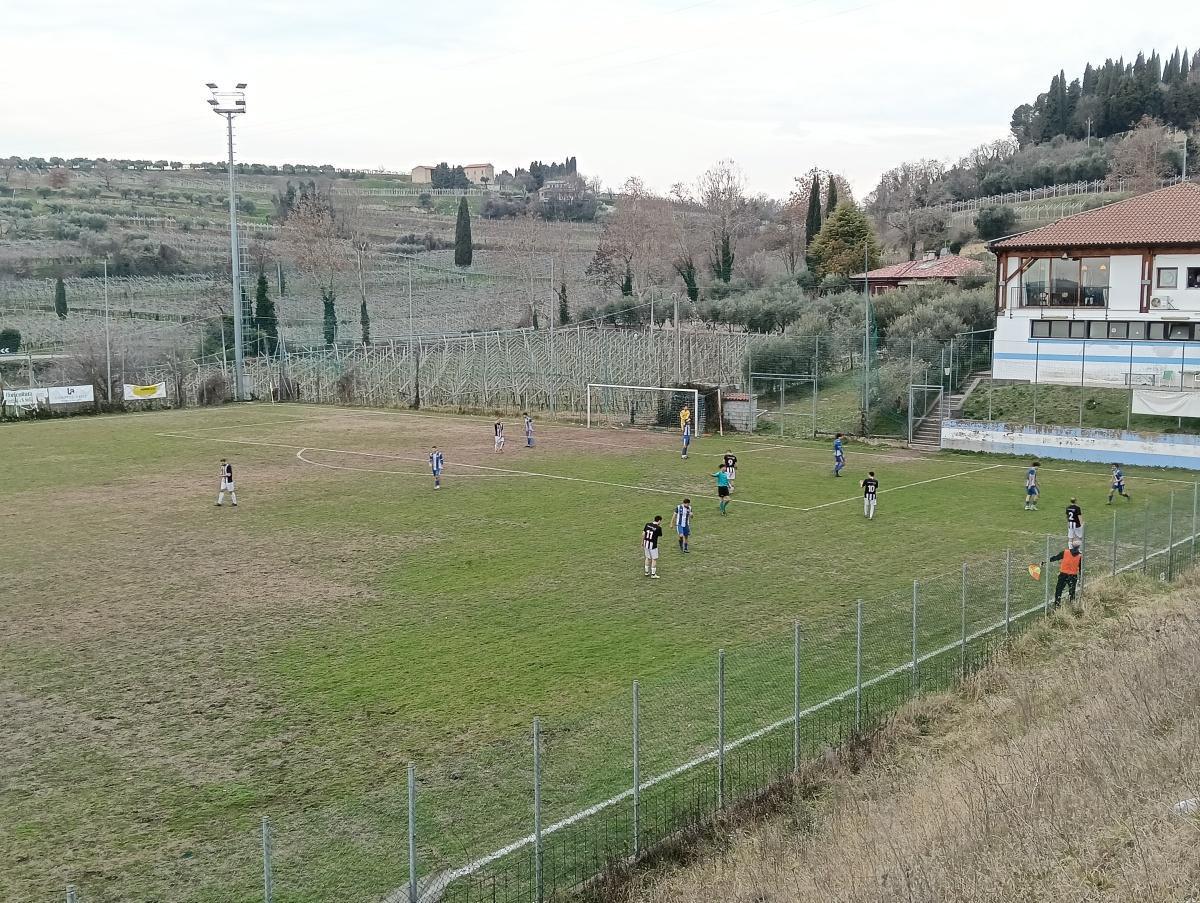 BURE - CISANO 0-2 BURE - CISANO 0-2