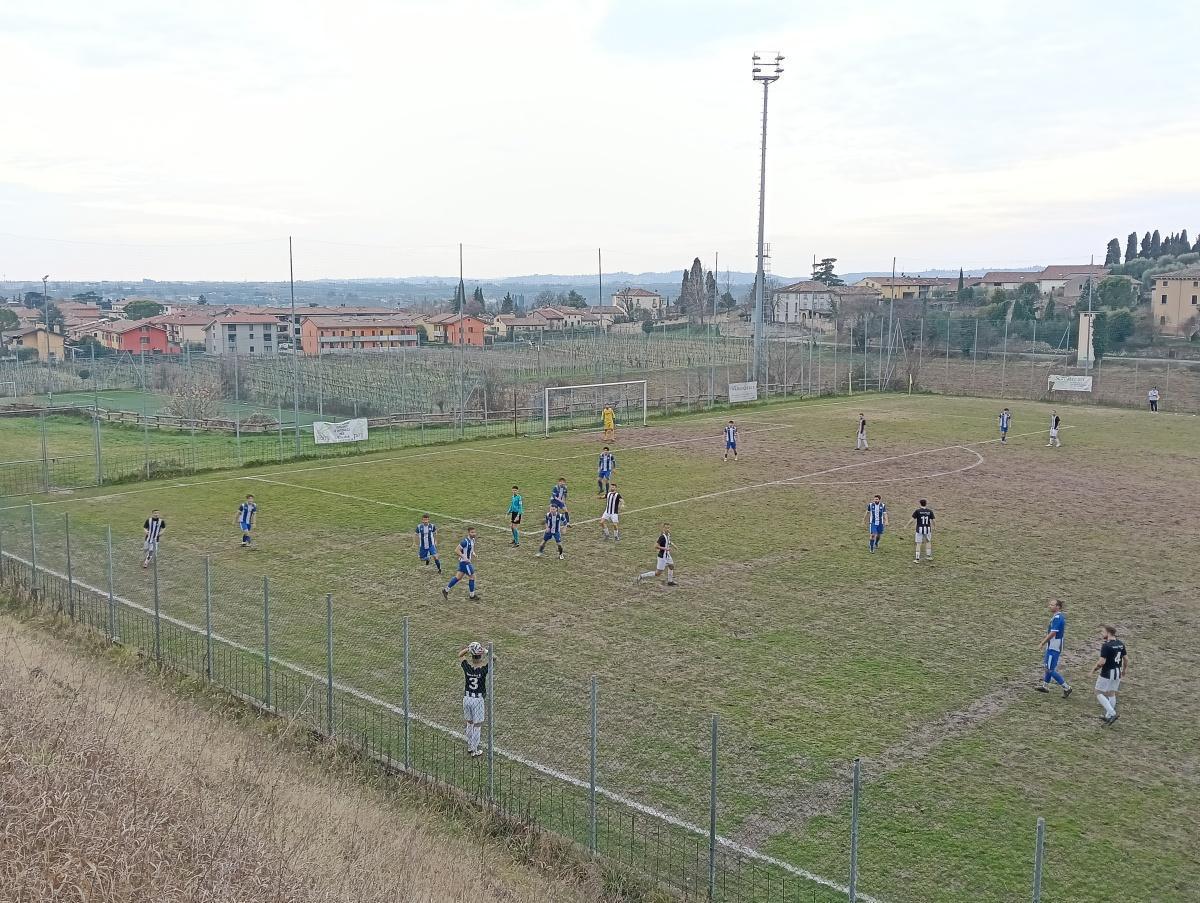 BURE - CISANO 0-2 BURE - CISANO 0-2