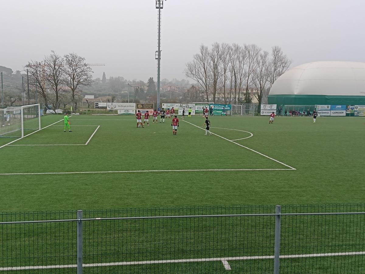 CJB-MALCESINE 2-0 