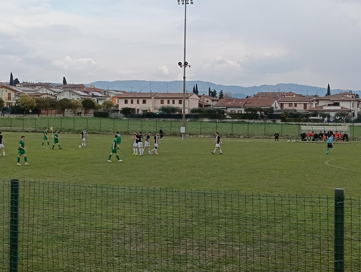 GARGAGNAGO - CJB 0-2 live