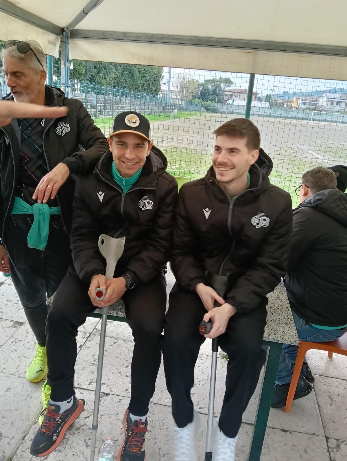 GARGAGNAGO - CJB 0-2 live