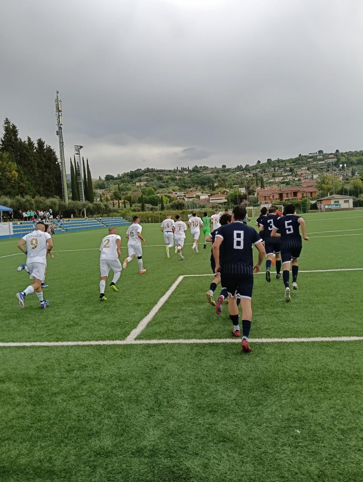 CJB - LA VETTA 4-0 CJB - LA VETTA 4-0