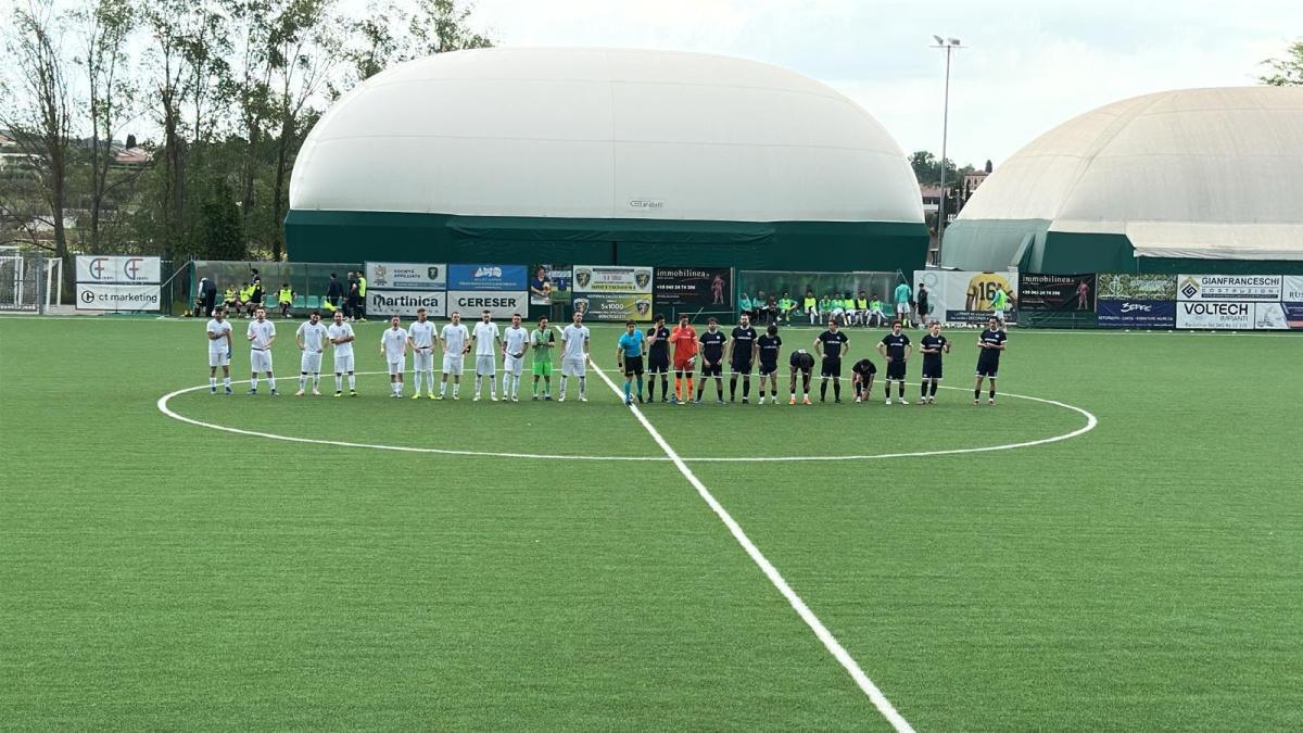 CJB - LA VETTA 4-0 CJB - LA VETTA 4-0