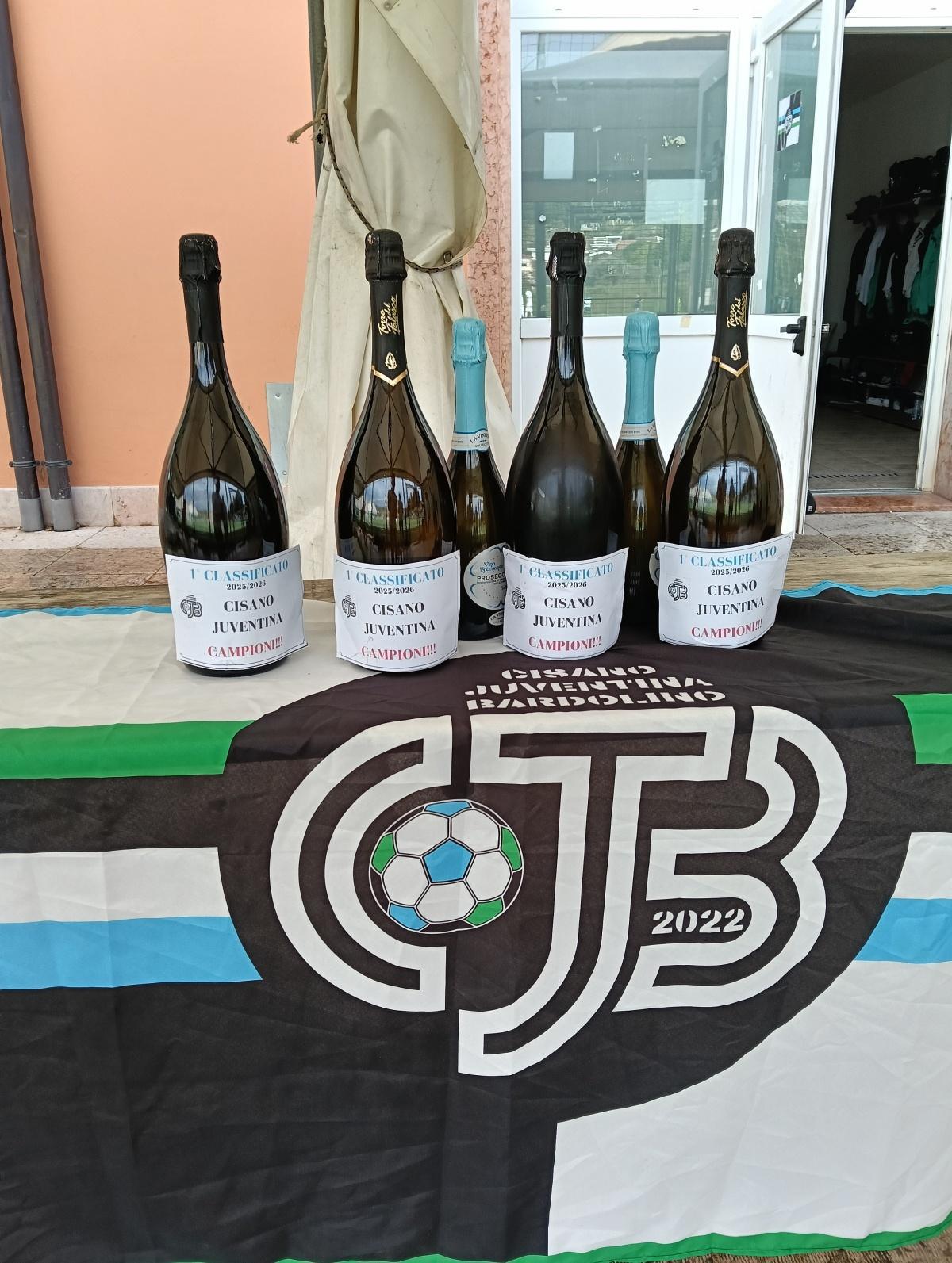 CJB - LA VETTA 4-0 CJB - LA VETTA 4-0