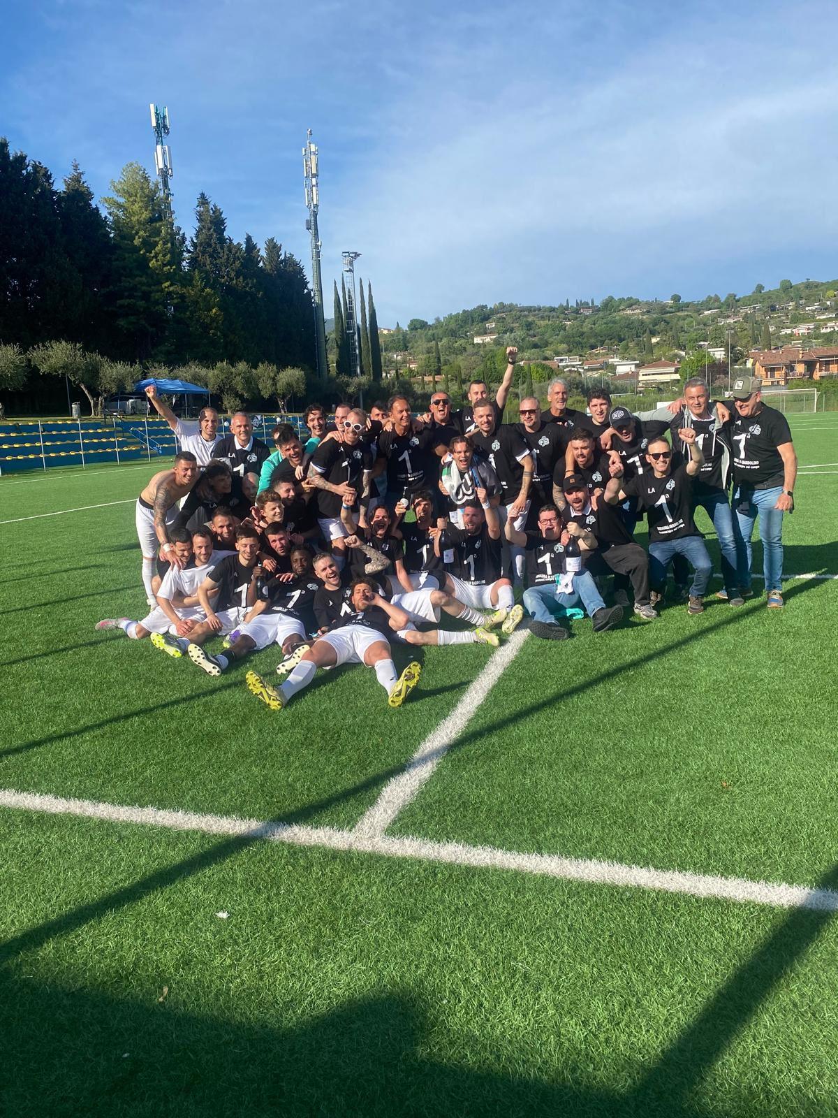 CJB - LA VETTA 4-0 CJB - LA VETTA 4-0