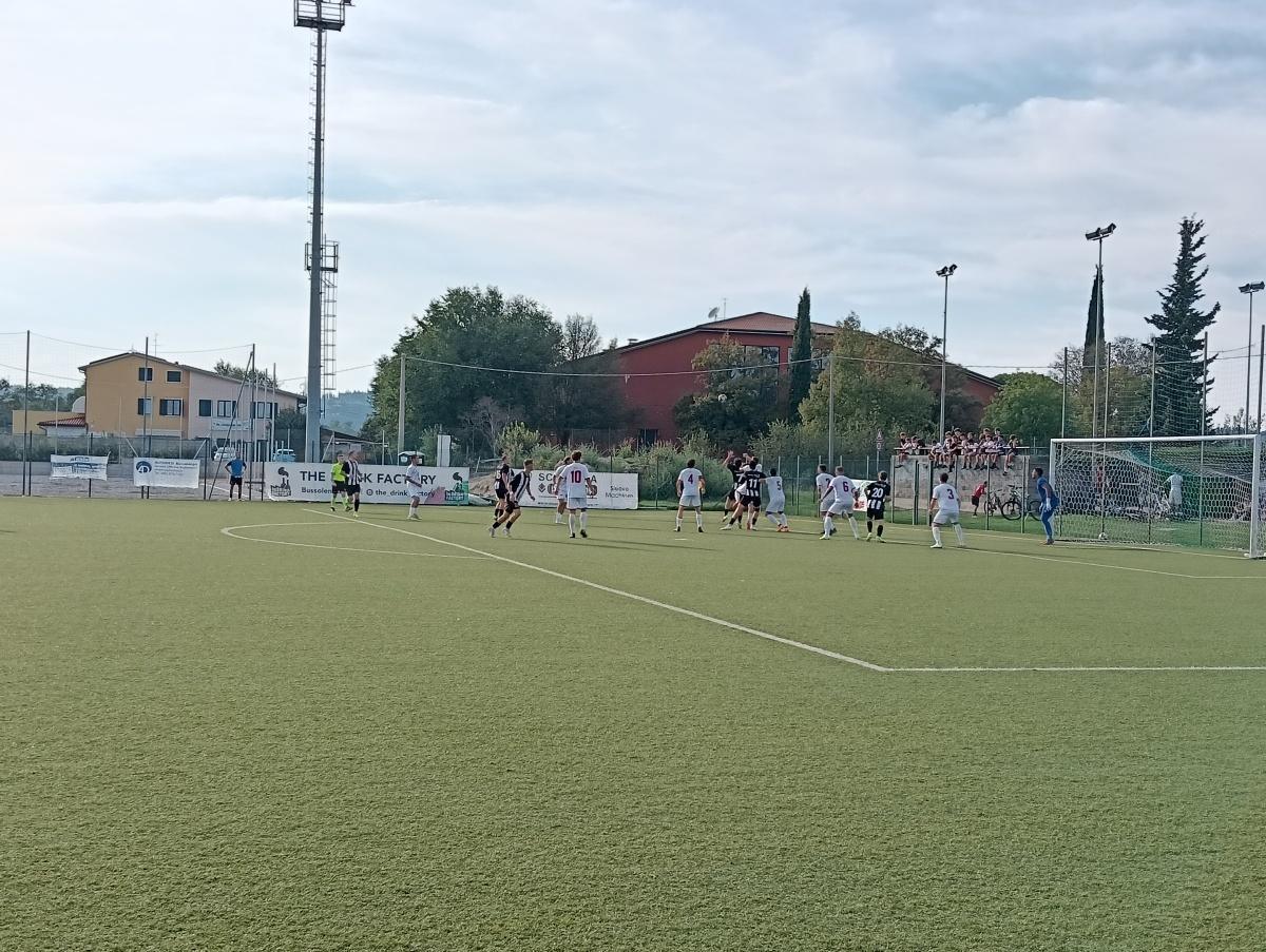 BUSSOLENGO - CJB 2-1