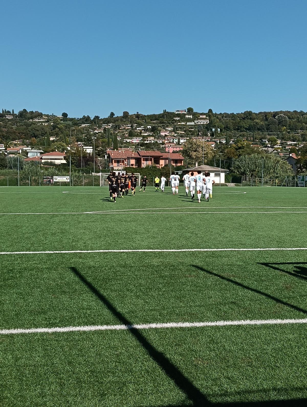 CJB-POVEGLIANO 1-0