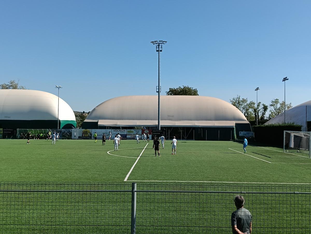CJB-POVEGLIANO 1-0 CJB-POVEGLIANO 1-0
