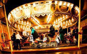 Les Pavillons de Bercy - Musée des Arts Forains Les Pavillons de Bercy - Musée des Arts Forains