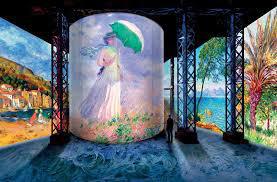 Atelier des Lumières Atelier des Lumières