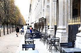 Café Kitsuné Palais Royal