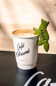 Café Kitsuné Palais Royal Café Kitsuné Palais Royal