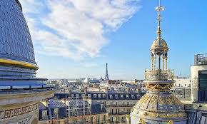 Terrasse du 7ème Ciel - Printemps
