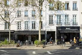 Merci - Beaumarchais 