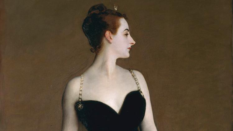 Sargent – The Paris Years