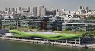 Cité de la Mode et du Design Cité de la Mode et du Design