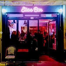 Elles Bar (bar lesbien)