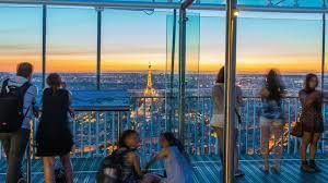 Observatoire tour Montparnasse