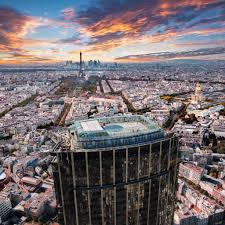 Observatoire tour Montparnasse