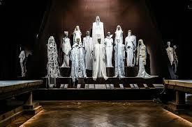 Rick Owens — Temple of Love (Palais Galliera, Paris) Rick Owens — Temple of Love (Palais Galliera, Paris)