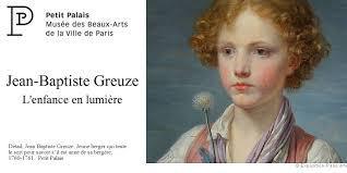 Jean-Baptiste Greuze — Peindre l'enfance (Childhood Illuminated) Jean-Baptiste Greuze — Peindre l'enfance (Childhood Illuminated)