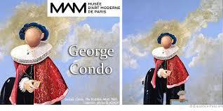 George Condo — Rétrospective (Musée d’Art Moderne de Paris)