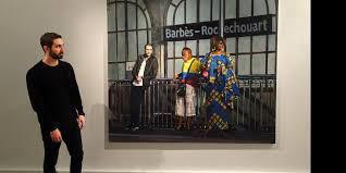 Bilal Hamdad — Carte Blanche au Petit Palais Bilal Hamdad — Carte Blanche au Petit Palais