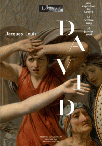 Jacques-Louis David — Rétrospective au Musée du Louvre
