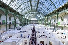 Art Basel Paris 2025 — Grand Palais, Paris 8ᵉ
