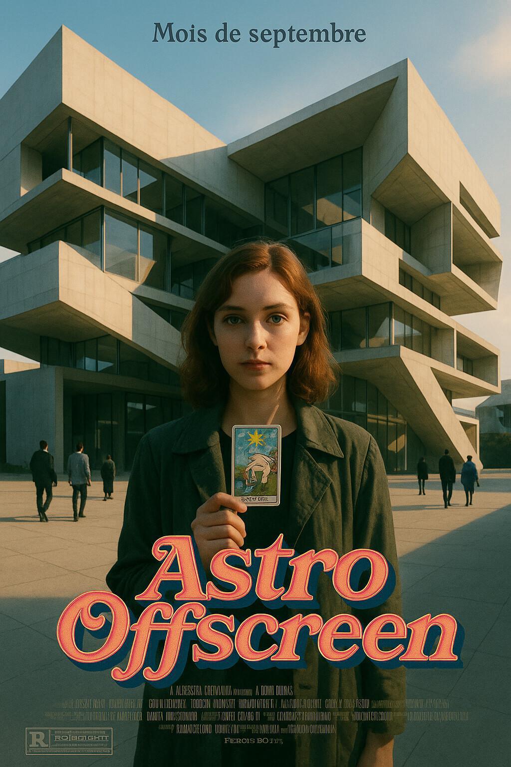 Offscreen Astro – septembre 2025
