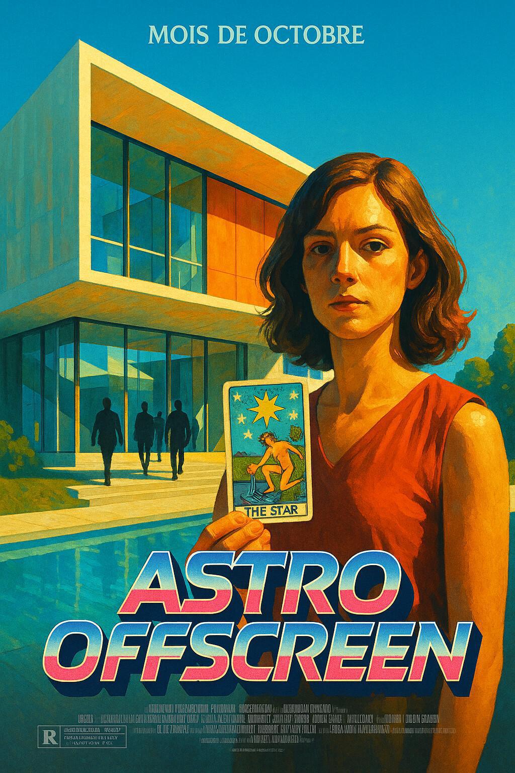 🌕 OFFSCREEN ASTRO – Octobre : “Mercure, mais en mode story.”