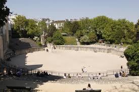 Arènes de Lutèce