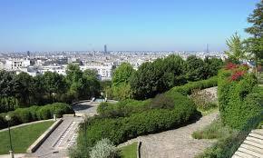 Parc de Belleville