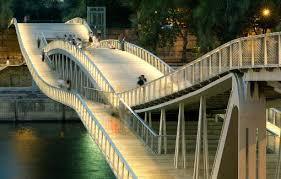 Passerelle Simone de Beauvoir