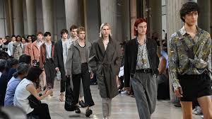 Paris Fashion Week — Mode Masculine Automne/Hiver 2026-2027