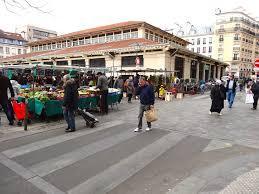 Le marché couvert Beauvau Le marché couvert Beauvau