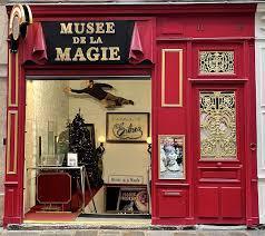 Musée de la Magie Musée de la Magie