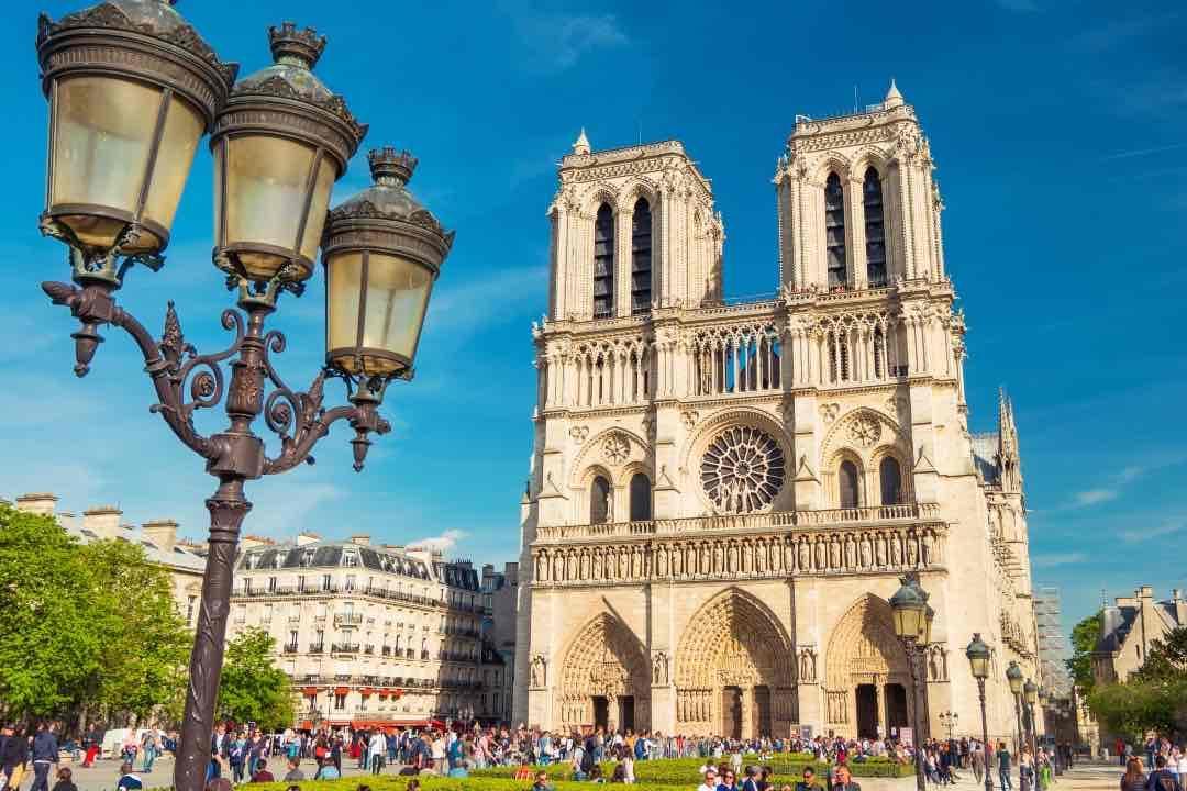 Cathédrale Notre-Dame de Paris