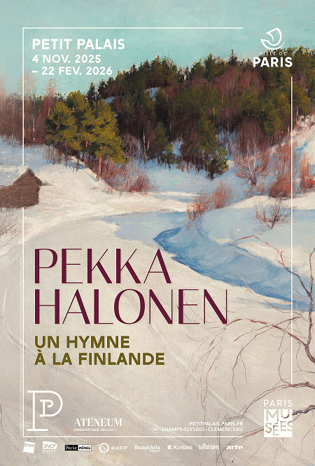 Pekka Halonen – Hymne à la Finlande Pekka Halonen – Hymne à la Finlande