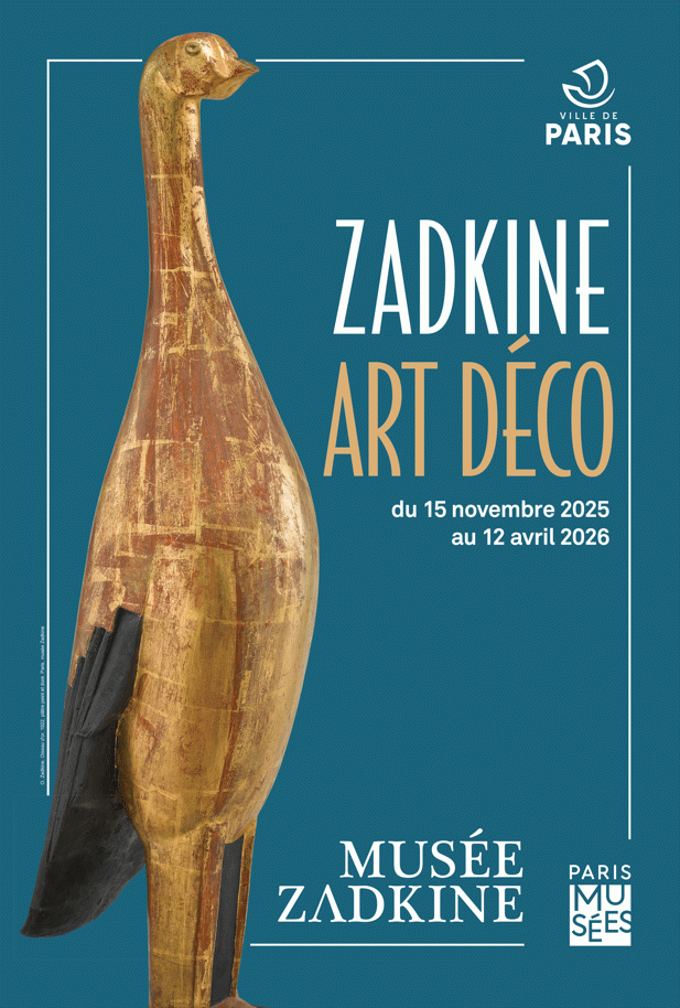 Zadkine Art Déco – Sculpture, mobilier & « style » entre deux mondes