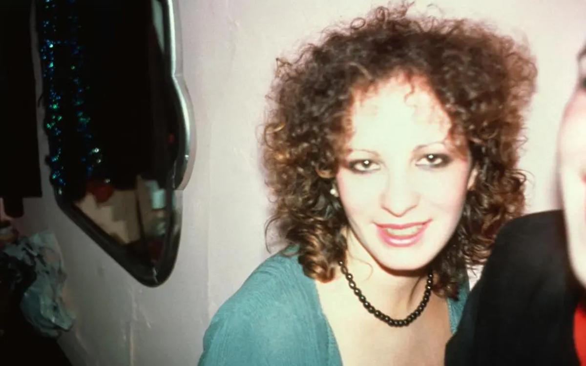 Nan Goldin — Chapelle Saint-Louis de la Salpêtrière