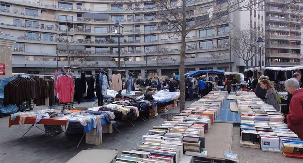 ZOOM sur un quartier - Aligre