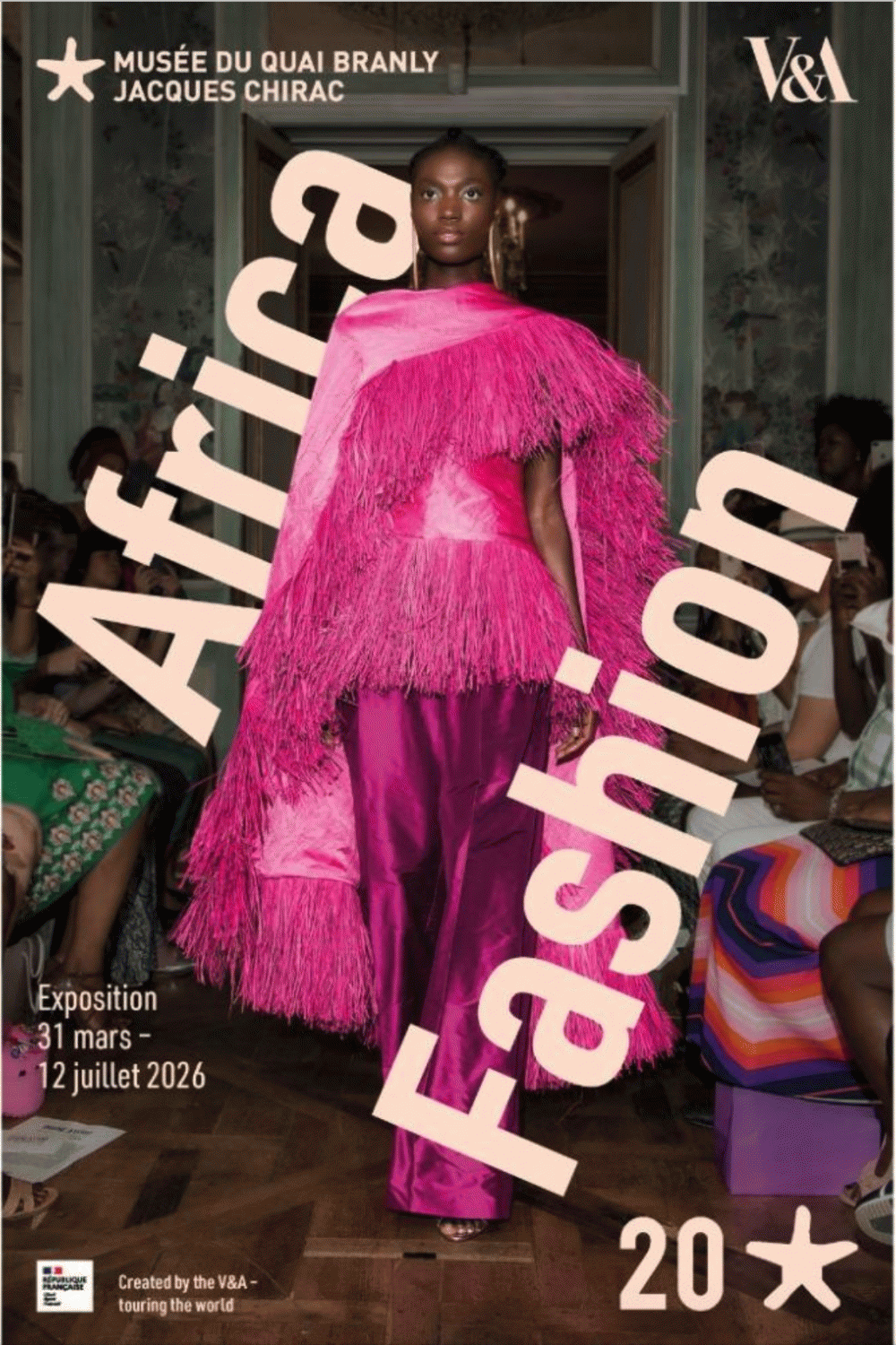 Musée du Quai Branly - Africa Fashion Musée du Quai Branly - Africa Fashion