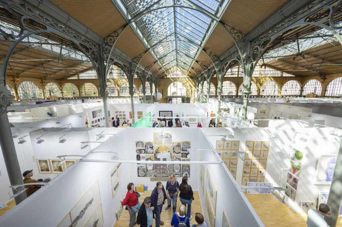 Drawing Now Paris 2026